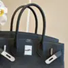 Hermès Birkin 30 Black Palladium Hardware Bag product view 2