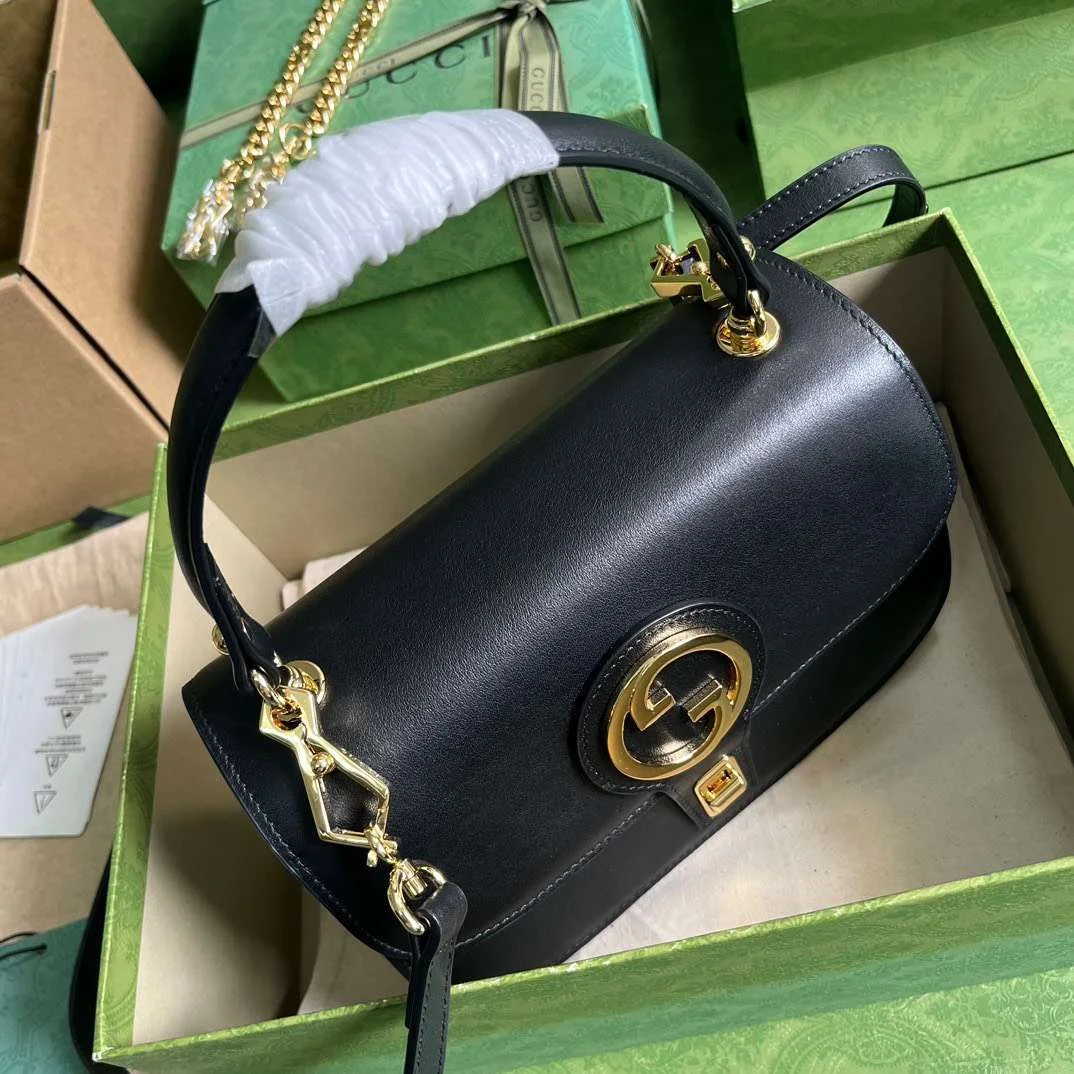 Gucci Blondie Top-Handle Bag 23 x 15 cm product view 6