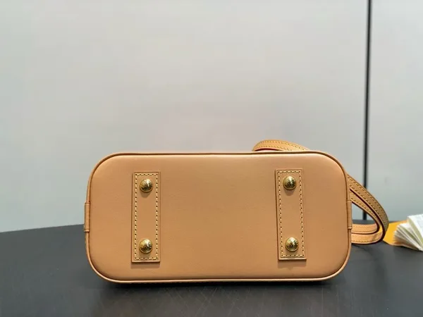 Louis Vuitton Alma BB in Monogram Origine Rose Ruban Bag product view 3