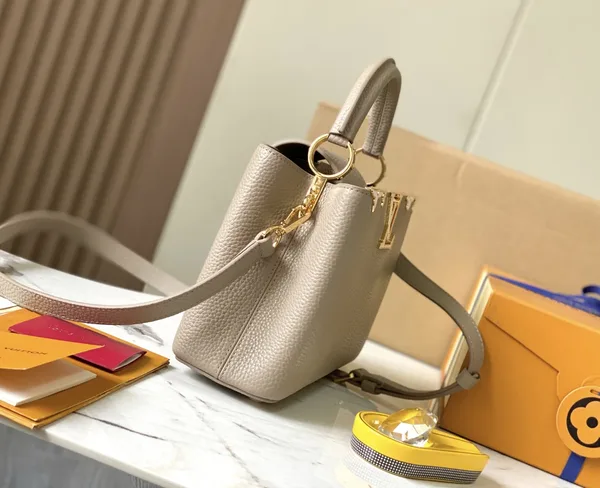 Louis Vuitton Capucines Flower Crown BB Bag product view 3