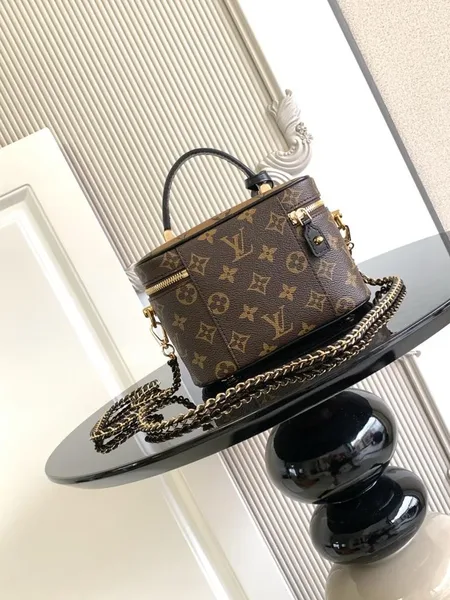 Louis Vuitton Vanity Chain Pouch product view 3