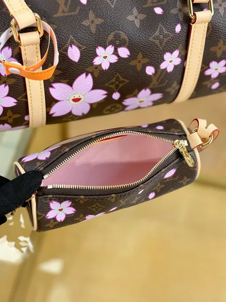 Louis Vuitton x Tm Papillon Monogram Canvas Bag product view 5