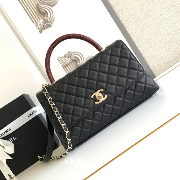 Chanel Bag Coco Handle size 29 cm product photo