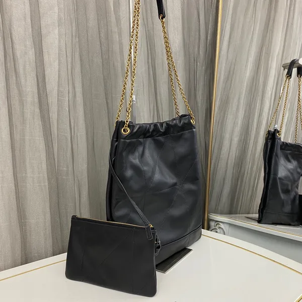 Saint Laurent Jamie 4.3 Pochon Shoulder Bag product view 3
