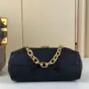 Louis Vuitton Favorite Bag 24x14cm — Black Embossed Monogram product view 2