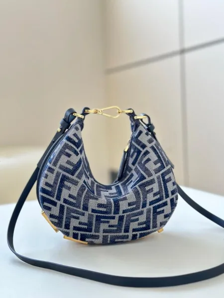 Fendi Fendigraphy Mini bag product photo