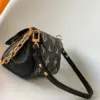 Louis Vuitton Favorite Bag 24x14cm — Black and Cream Monogram product view 3