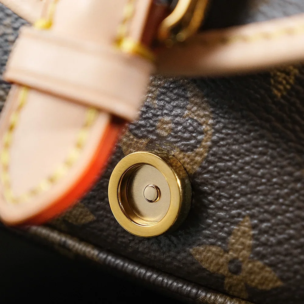 Louis Vuitton Saumur BB in Monogram Bag product view 13