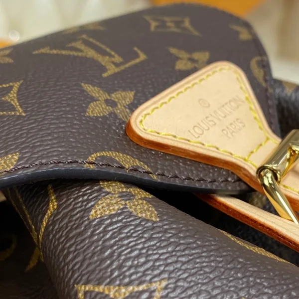 Louis Vuitton Montsouris PM backpack product view 8