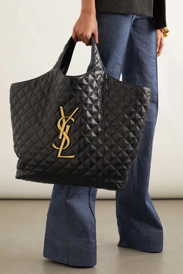 Saint Laurent Icare Maxi Shopping Tote product view 1
