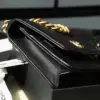 Chanel Woc C19 Handbag Woman’s Lock Gold Black 19 cm product view 8