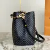 Louis Vuitton Neonoe BB Black Woman’s Handbags 26 cm product view 4