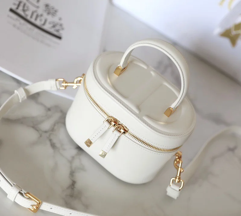 Dior Travel White Women’s Handbag 20x12x14 product view 8
