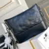 Chanel Gabrielle Small Hobo Bag Handbag Soft Leather 28 cm product view 4