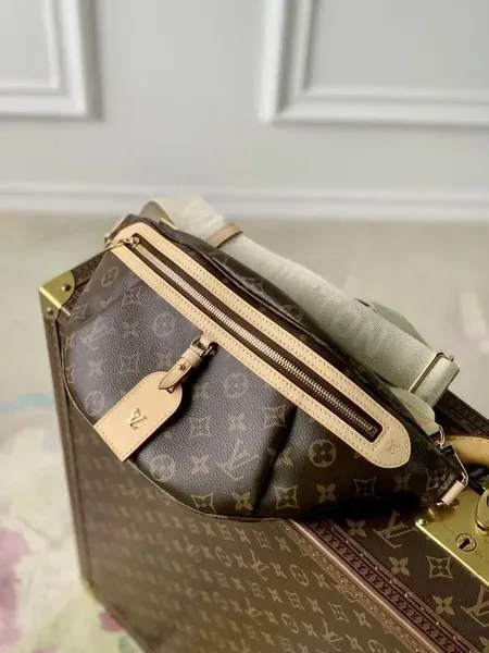 Louis Vuitton High Rise Bum Bag product view 4