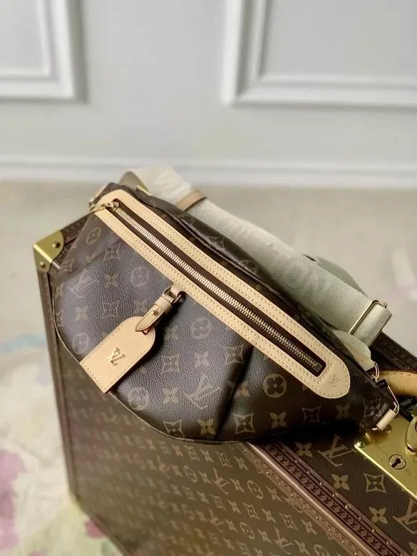 Louis Vuitton High Rise Bum Bag product view 4