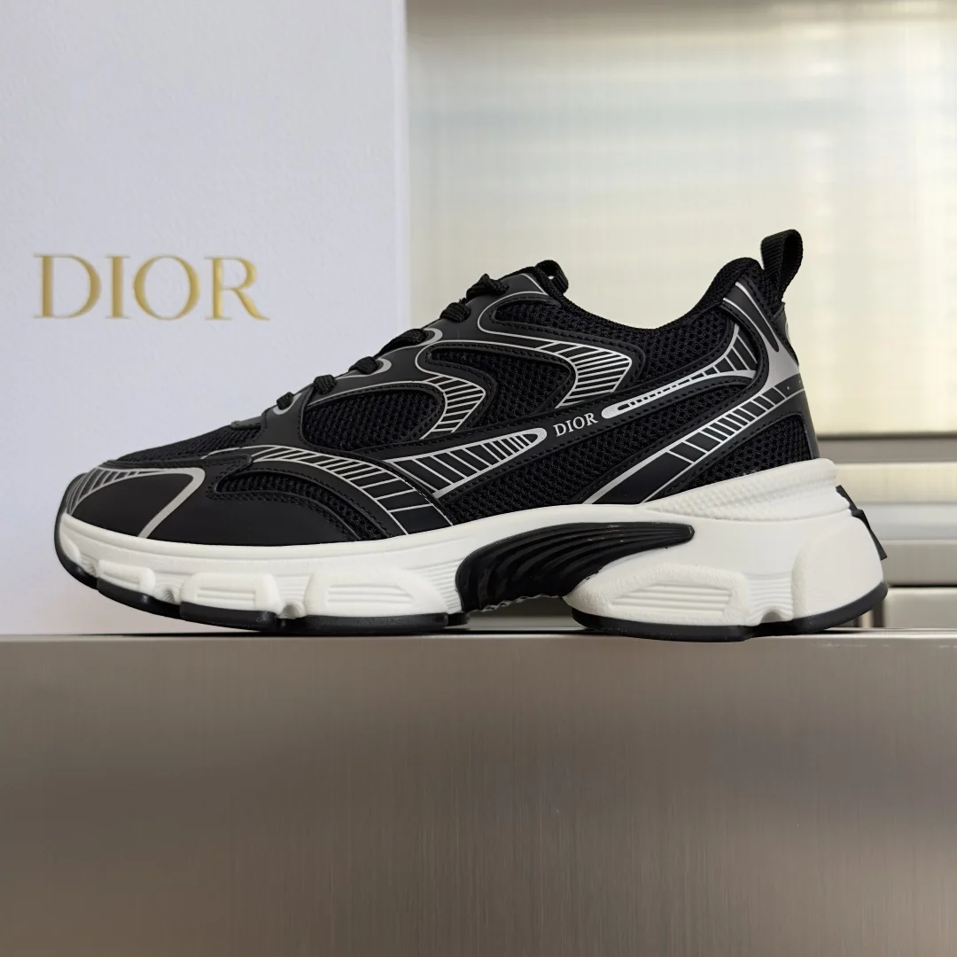 Dior Sneakers Black product view 2