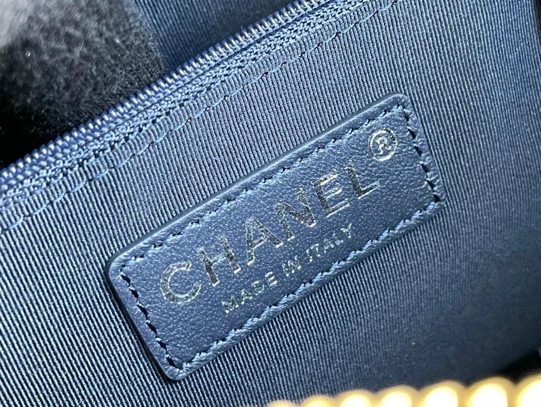 Chanel Gabrielle Small Hobo Bag Handbag Soft Leather 28 cm product view 9