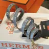 Hermès Kelly 28 Lizard Leather Bag product view 7