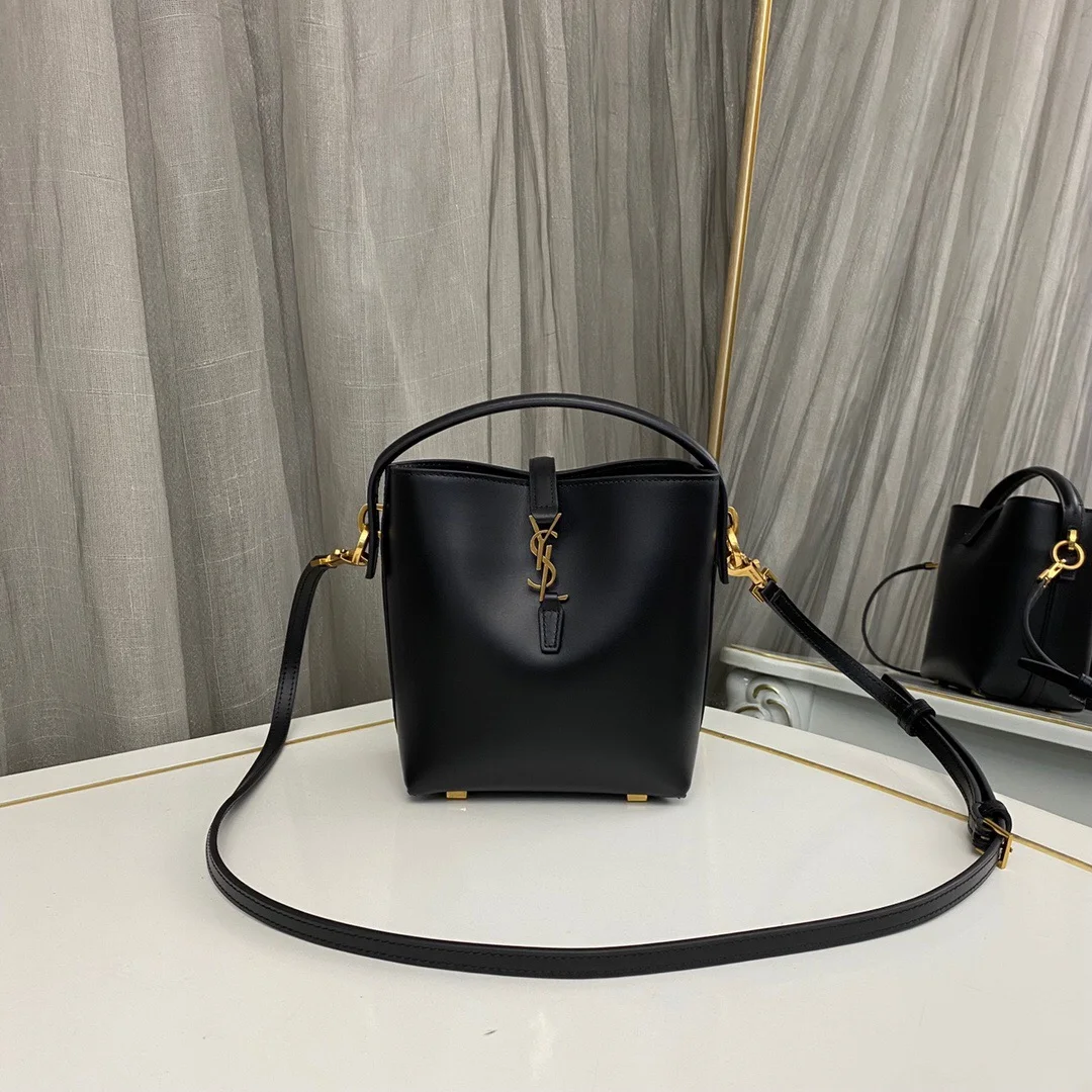 Saint Laurent Le 37 Bucket Bag — Size to Confirm product view 2