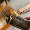 Louis Vuitton Pochette Monogram Woman’s Handbags 23.5×13.5 cm product view 5