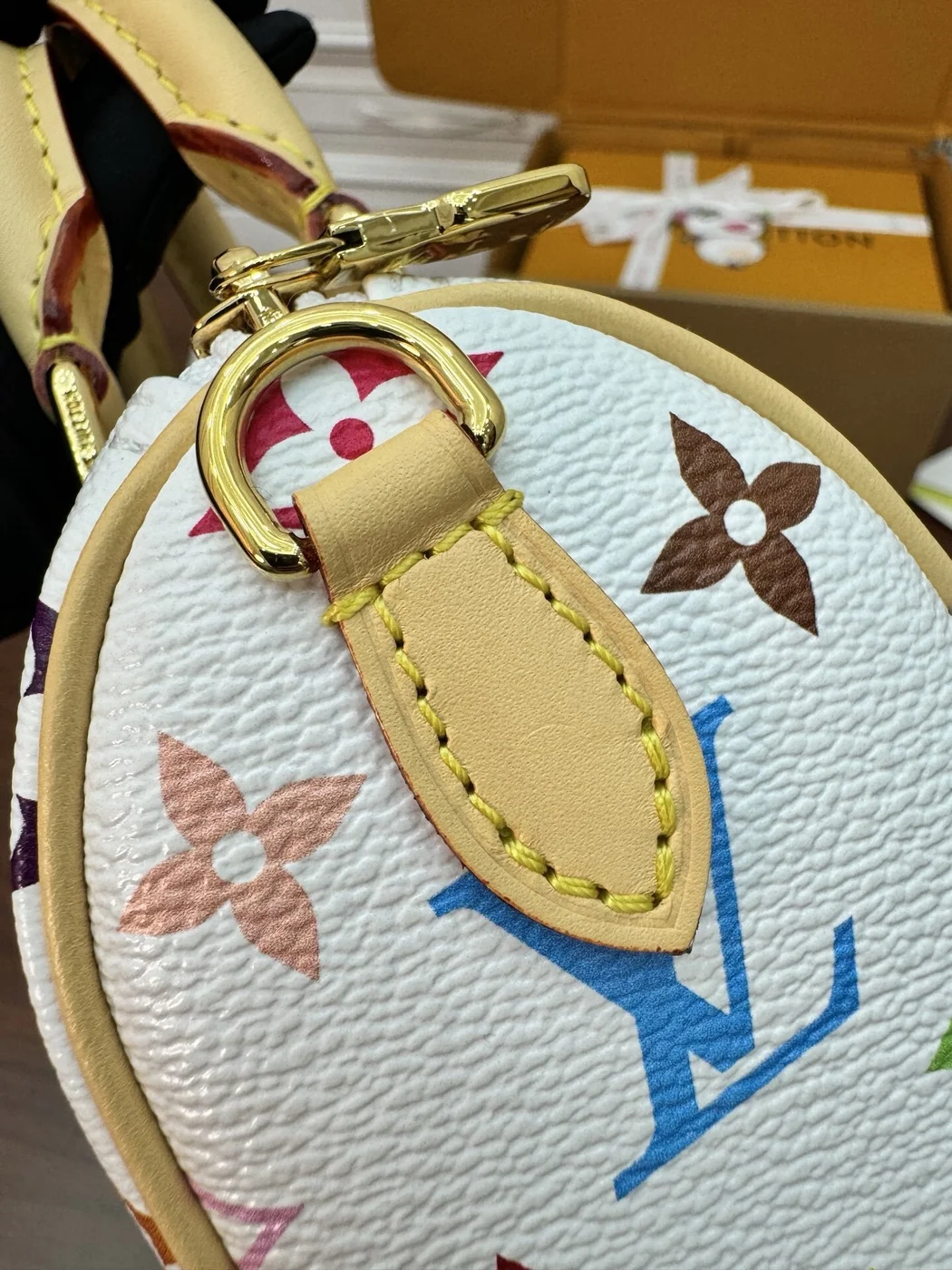 Louis Vuitton Speedy 20 Bag product view 4