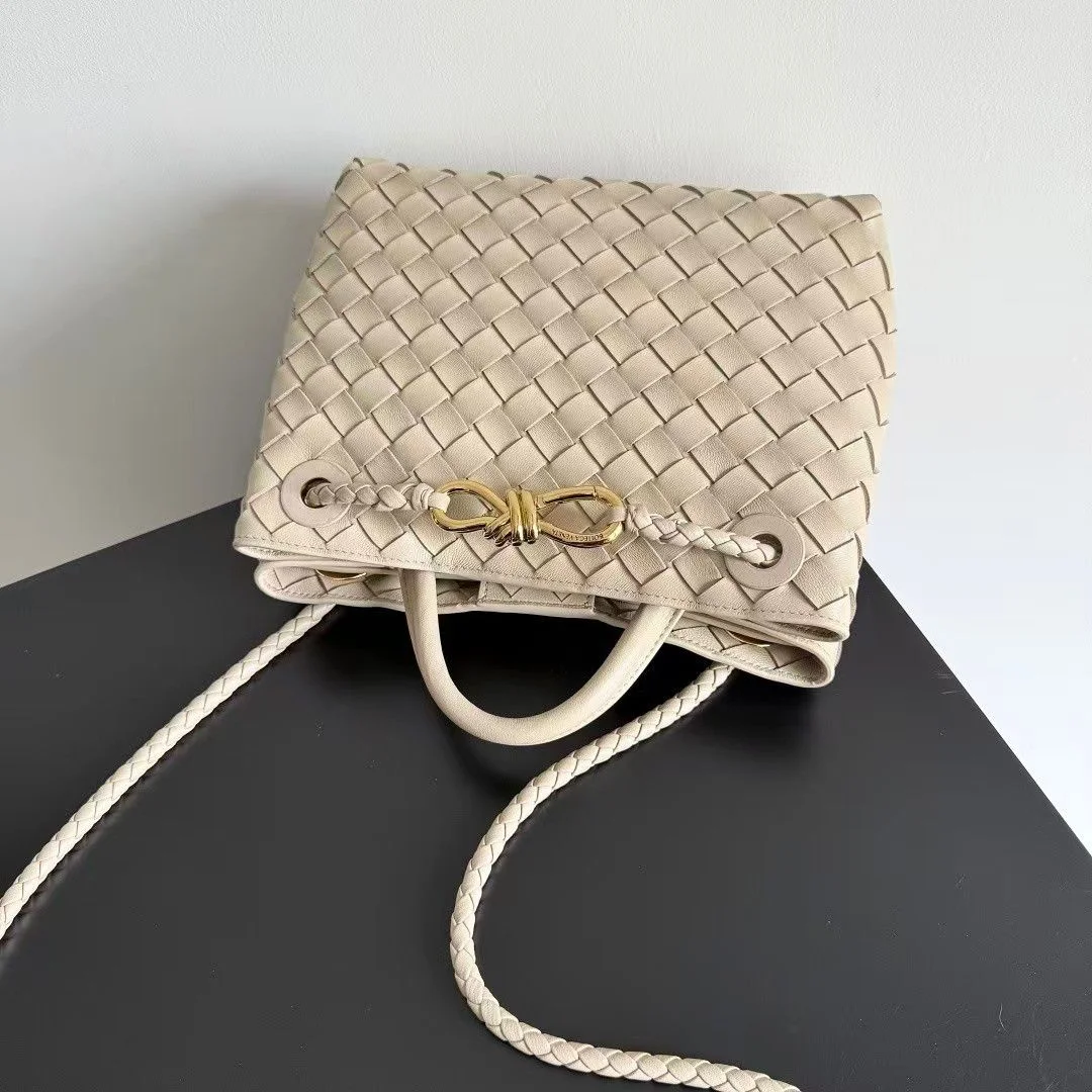 Bottega Veneta Small Andiamo top handle Bag product view 5