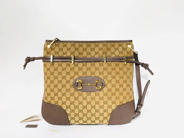 Gucci Ghw Horsebit 1955 Shoulder Bag product photo