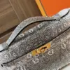 Hermès Constance Omber Lizard leather Gold Hardware Bag product view 4