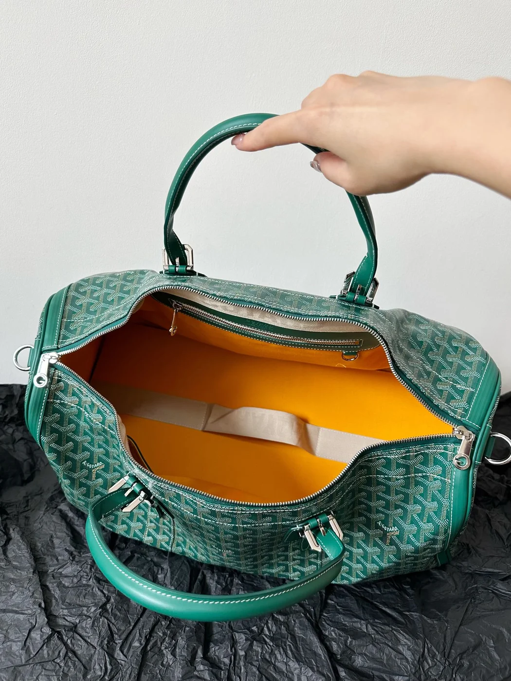 Goyard Croisiere Bag product view 5