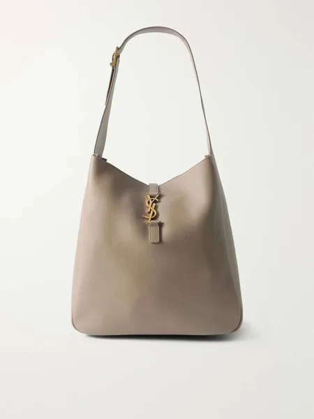 Saint Laurent Le 5 à 7 Supple large leather shoulder bag product photo