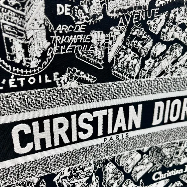 Dior Medium Book Tote product view 5
