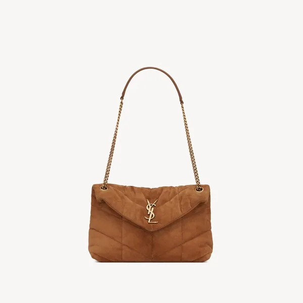 Saint Laurent Puffer Handbag product photo