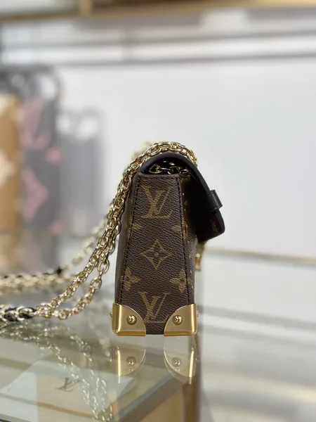 Louis Vuitton Trunkie handbag product view 3
