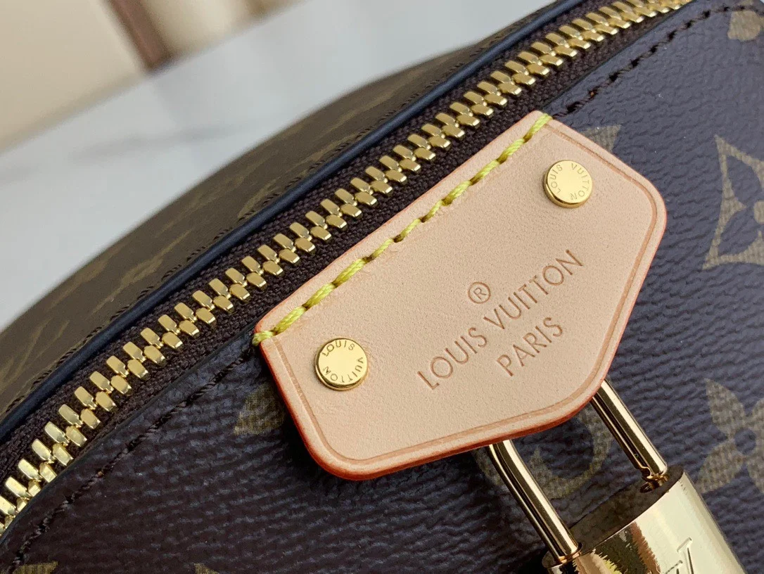 Louis Vuitton Monogram Pattern Handbag 14x13x11cm product view 7