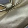 Dior Bow Bag Gold Lambskin product view 3