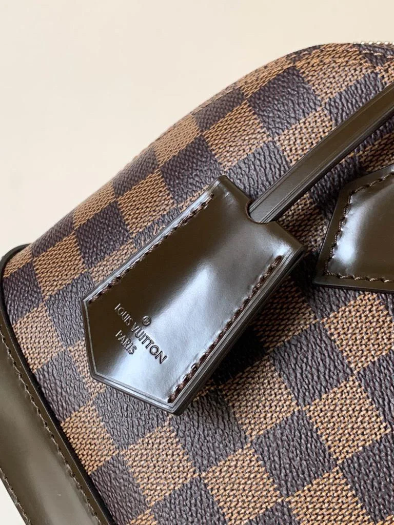 Louis Vuitton Alma BB Damier Ebene Bag product view 6