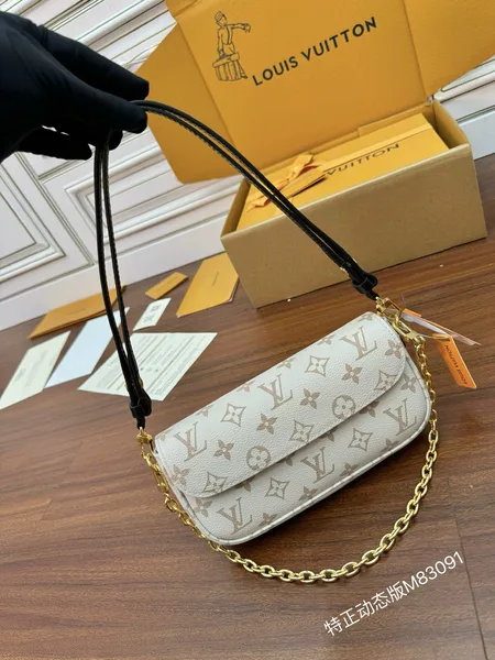 Louis Vuitton Wallet On Chain Ivy M83091 Bag product photo