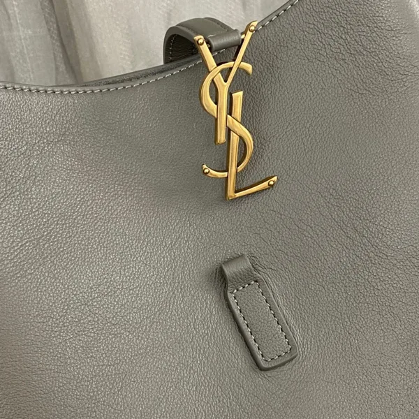 Saint Laurent Le 5 à 7 Supple Hobo Bag product view 5