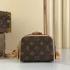 Louis Vuitton Monogram Pattern Handbag 14x13x11cm product view 2
