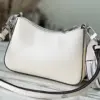 Louis Vuitton Marellini Epi White Full Set Handbags 20 cm product view 3