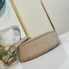 Louis Vuitton Baia Mahina Mono Pattern Handbags 26x17x7.5 cm product view 4