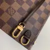 Louis Vuitton Neverfull Checkered Pattern Handbags 32x29x17cm product view 8