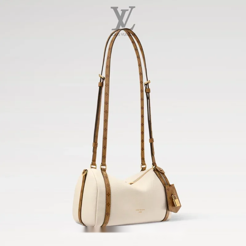 Louis Vuitton express PM Beige Bag product view 1