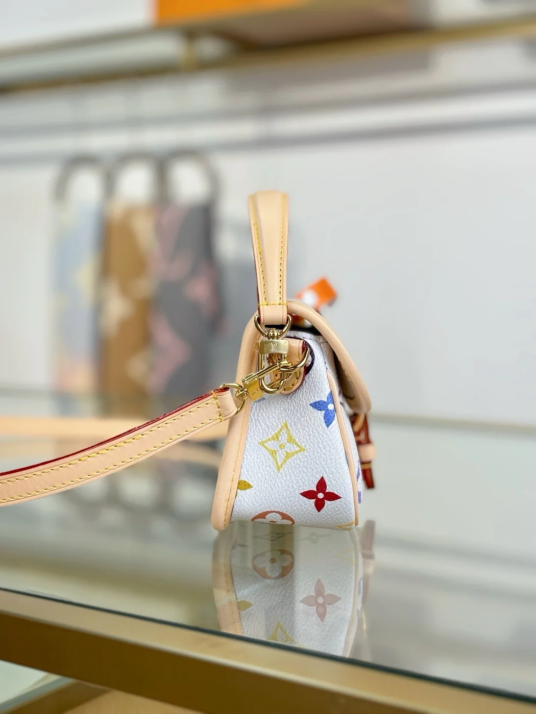 Louis Vuitton Nano Diane bag product view 2