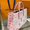 Louis Vuitton Onthego Monogram Pattern 35 cm Bag product view 3