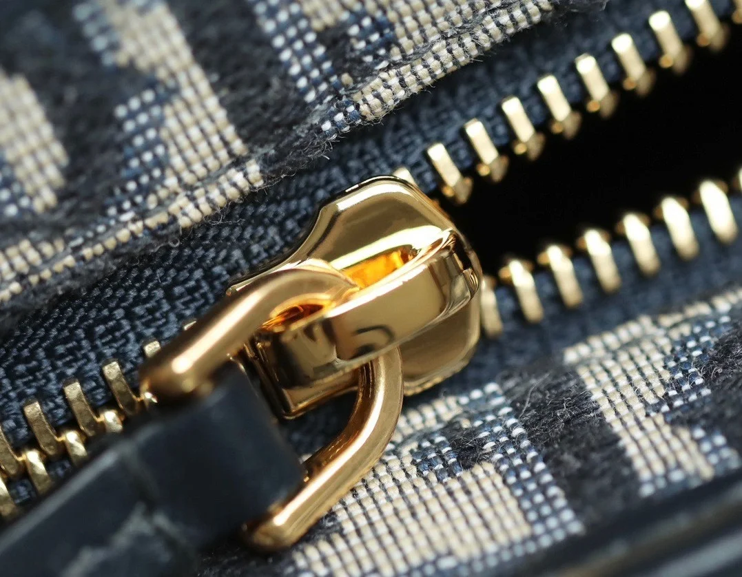 Dior 30 Montaigne Canvas Pouch 26 cm product view 6