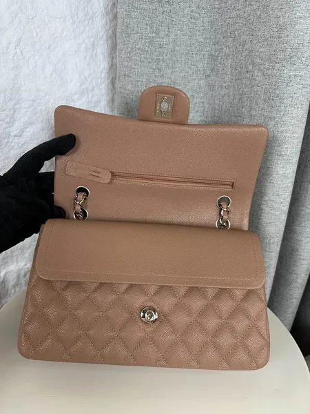 Chanel Chan Classic Flap Medium Bag product view 5