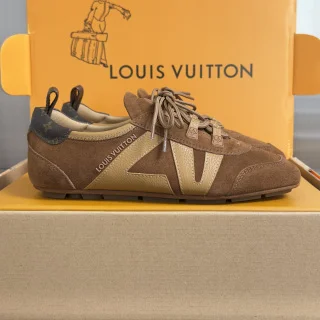 Louis Vuitton Sneakerina sneakers product view 1