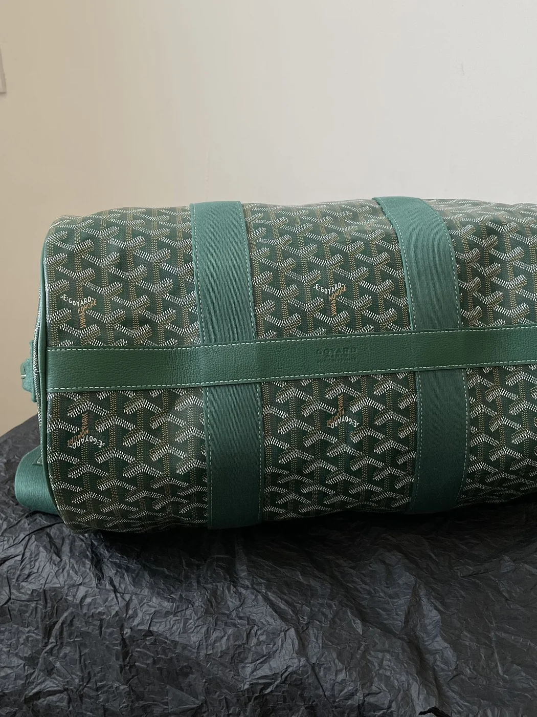 Goyard 40 Barrel Sport Duffle Bag product view 9